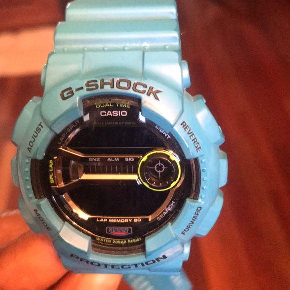 G-Shock Accessories - G-Shock Watch